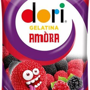 imagem do produto Gelatina Dori Amora 13g