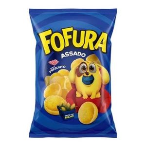 imagem do produto Fofura Presunto 60g