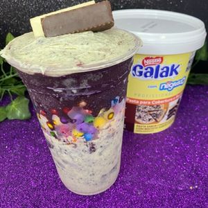 imagem do produto Açaí com Creme Galak Negresco 