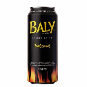 imagem do produto BALLY  energetico tradicional 473ml