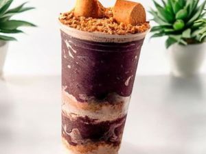 imagem do produto Açaí Paçoquita 500ml