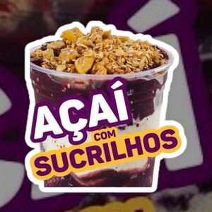 imagem do produto Açaí Crunchy 500ml