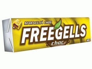 imagem do produto Freegells Maracujá Com Chocolate