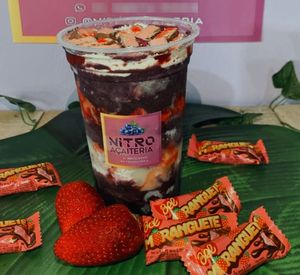 imagem do produto Açaí Moranguete 500ml