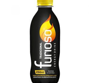 imagem do produto Energético Furioso tradicional 250ml
