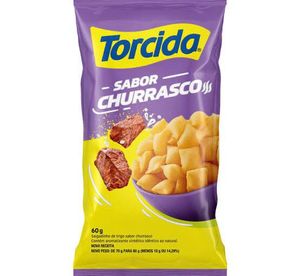 imagem do produto Torcida Churrasco 60g