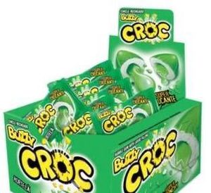 imagem do produto Chiclete croc hortelã