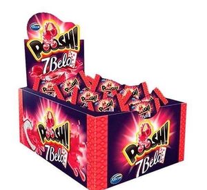imagem do produto Chiclete Poosh 7 belo