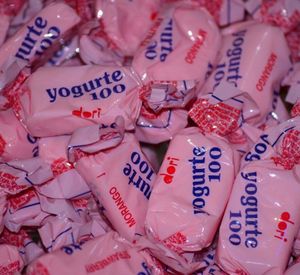 imagem do produto Bala yogurt