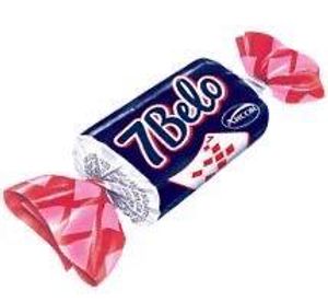 imagem do produto Bala 7 Belo sabor Framboesa