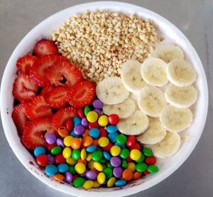 imagem do produto Marmita de Açaí G