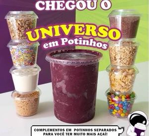 imagem do produto Universo em potinhos