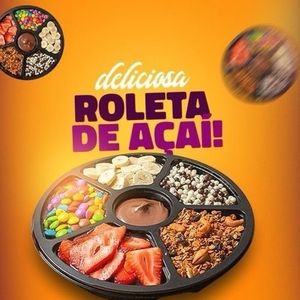 imagem do produto Roleta de Açaí G (1lt)