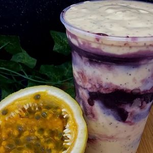 imagem do produto Açaí Mousse Maracujá 