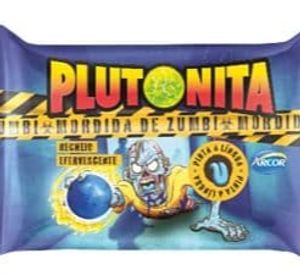 imagem do produto Plutonita mordida zumbi PINTA LINGUA