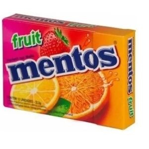 imagem do produto Mentos Fruit
