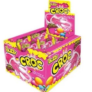 imagem do produto Chiclete Croc Tutti Frutti