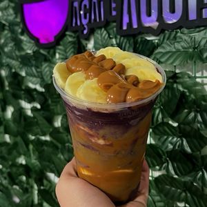 imagem do produto Açaí Banoffe 500ml