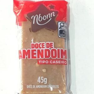 imagem do produto Doce de amendoim 45g