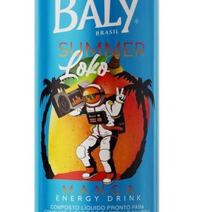 imagem do produto Bally energético Manga 473ml