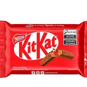 imagem do produto Kit kat ao leite 41,5g