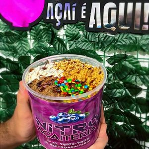 imagem do produto Mega açaí Nitro 1,5litros