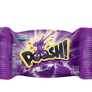 imagem do produto Chiclete poosh Uva