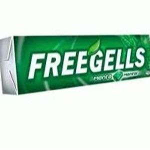 imagem do produto Freegells menta