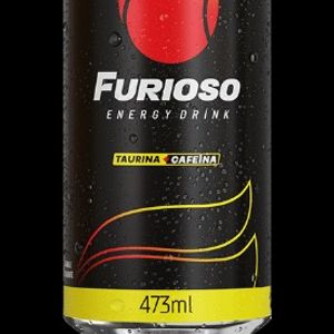 imagem do produto ENERGETICO FURIOSO TRADICIONAL 473ML