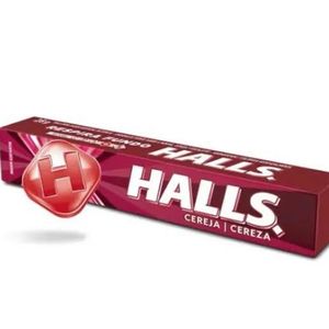 imagem do produto Halls cereja 