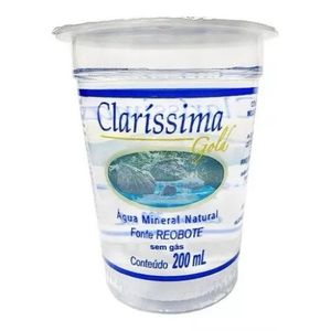 imagem do produto Água sem gás 200ml