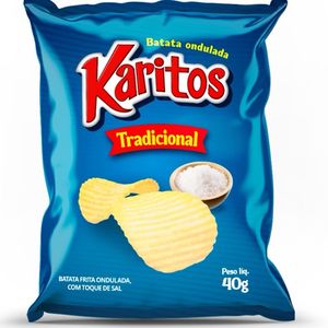 imagem do produto Batata tradicional 40g