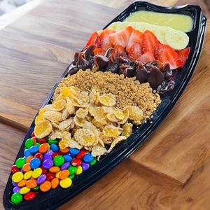 imagem do produto Barca de açaí M