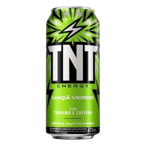 imagem do produto TNT energetico MAÇA VERDE 473ML