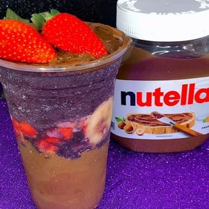 imagem do produto Açaí com Nutella