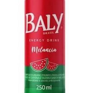 imagem do produto Energético baly 250ml melancia 