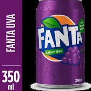 imagem do produto Fanta uva 350 ml