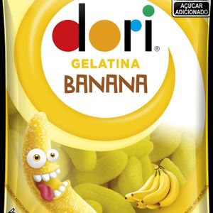 imagem do produto Dori gelatina Banana 13g