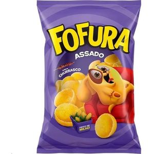 imagem do produto Fofura churrasco 60g