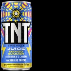 imagem do produto TNT energetico MANGO SUMMER 473ML