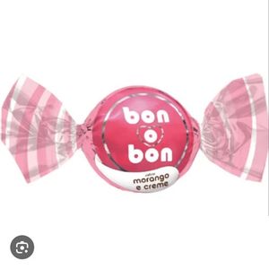 imagem do produto Bon o Bon morango e creme 