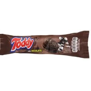 imagem do produto Bolacha recheada Toddy CHOCOLATE