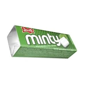 imagem do produto Pastilha MINTY HORTELA 