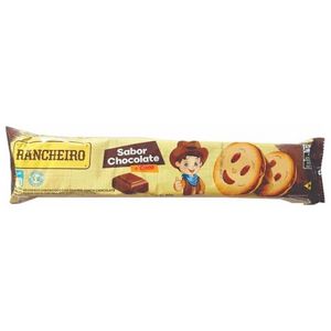 imagem do produto Bolacha rancheiro  CHOCOLATE+COCO 90g