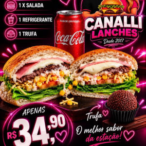imagem do produto Combo individual 1