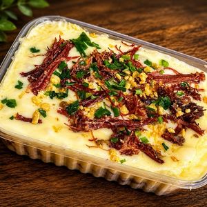 imagem do produto Batata recheada carne seca com catupiry 