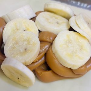 imagem do produto Pastel Doce de leite com banana 