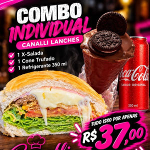 imagem do produto Combo individual 2