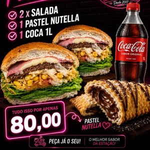 imagem do produto Combo especial 1