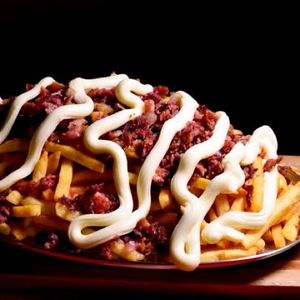 imagem do produto Batata frita catupiry  bacon 